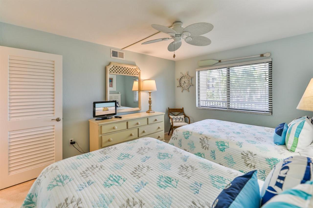 Compass Point 221 Apartment Sanibel Exterior foto